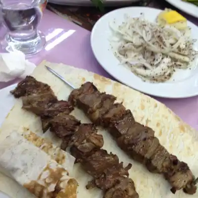 Meshur Erzurum Koc Cag Kebabi