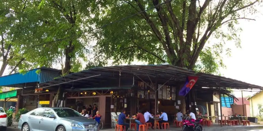 Kedai Masakan Itik Taika Huat