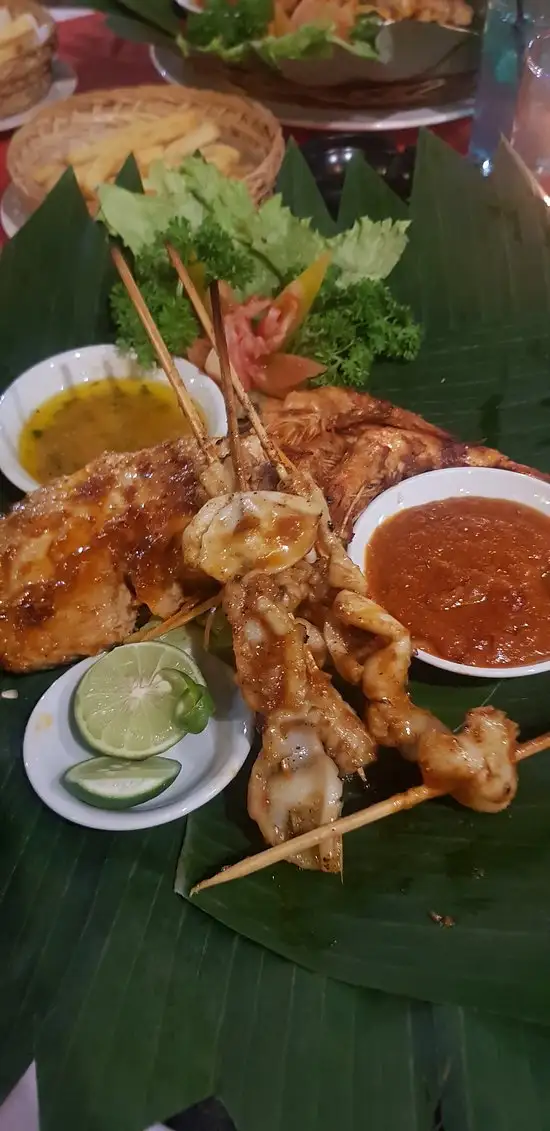 Gambar Makanan Balboni restaurant 8