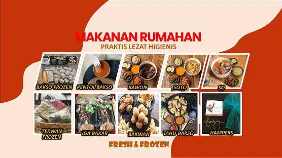 Gambar Makanan Bakso Bakwan Malang Bagong 10