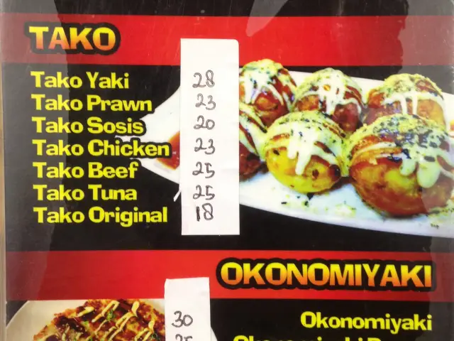 Gambar Makanan Tako Express 2