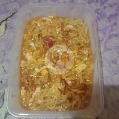 Gambar Makanan Indomie Ala Abang Adek, Pondok Kacang Barat. 5