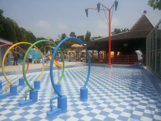 Umbul sewu Resto & Swimming Pool