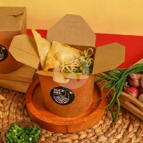 Gambar Makanan Duckmee By WPU at Everplate Belleza, Kebayoran Lama 15