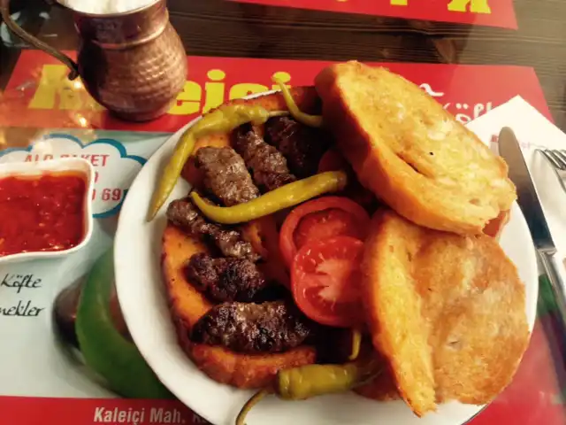 Kaleiçi Islama Köfte'nin yemek ve ambiyans fotoğrafları 11