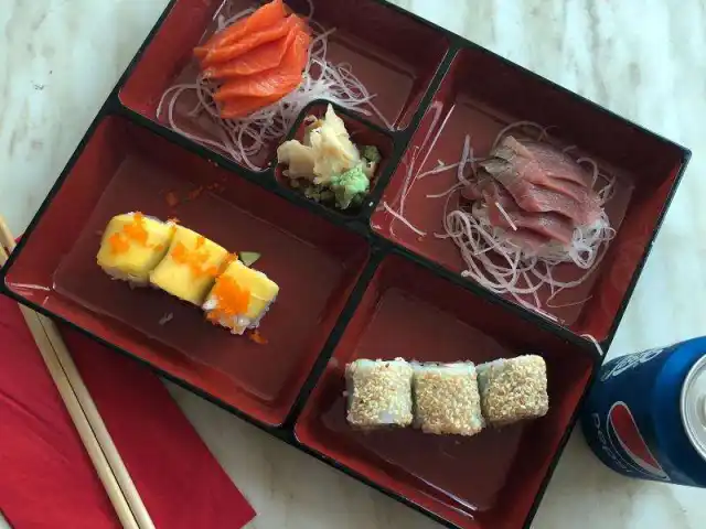 ACE Sushi'nin yemek ve ambiyans fotoğrafları 8