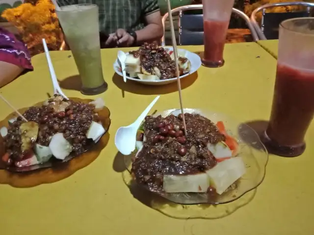 Gambar Makanan Rujak Kolam Medan 3
