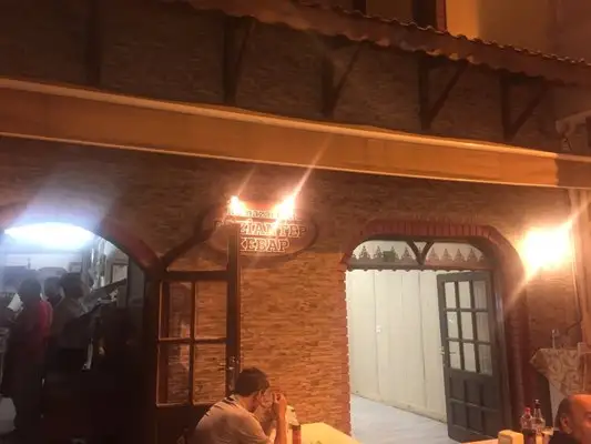 Gaziantep Kebap Evi Ramazan Usta'nin yemek ve ambiyans fotoğrafları 2