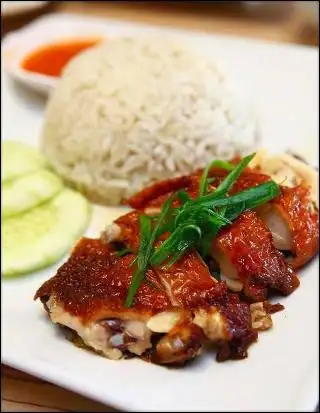 Hazny Chicken Rice Food Photo 3