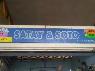 Kedai Sate & Soto Food Photo 1