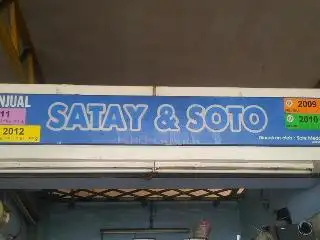 Kedai Sate & Soto
