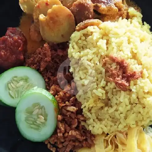 Gambar Makanan Nasi Kuning & Nasi Uduk Ibuku, Manggis 20