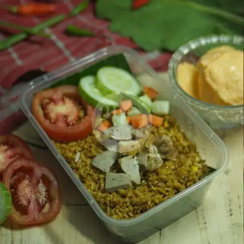Gambar Makanan Nasi Goreng Bara Bang Bewok, Limo 15