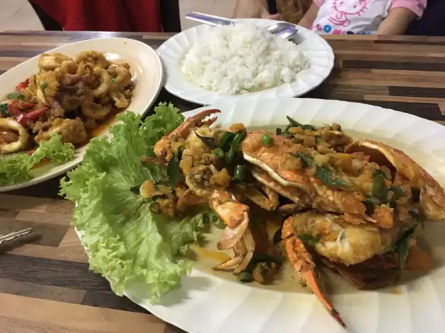 Marina Seafood Tanjung Lumpur Food Photo 13