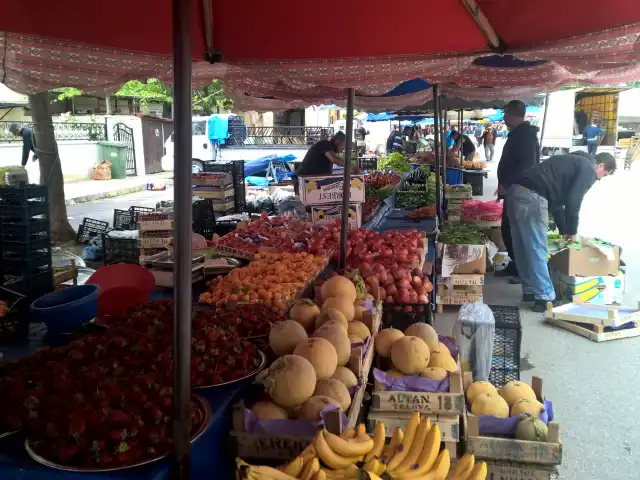 Perşembe Pazarı'nin yemek ve ambiyans fotoğrafları 5