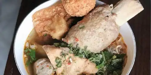 Bakso Idaman Malang, Jalan Griya Anya