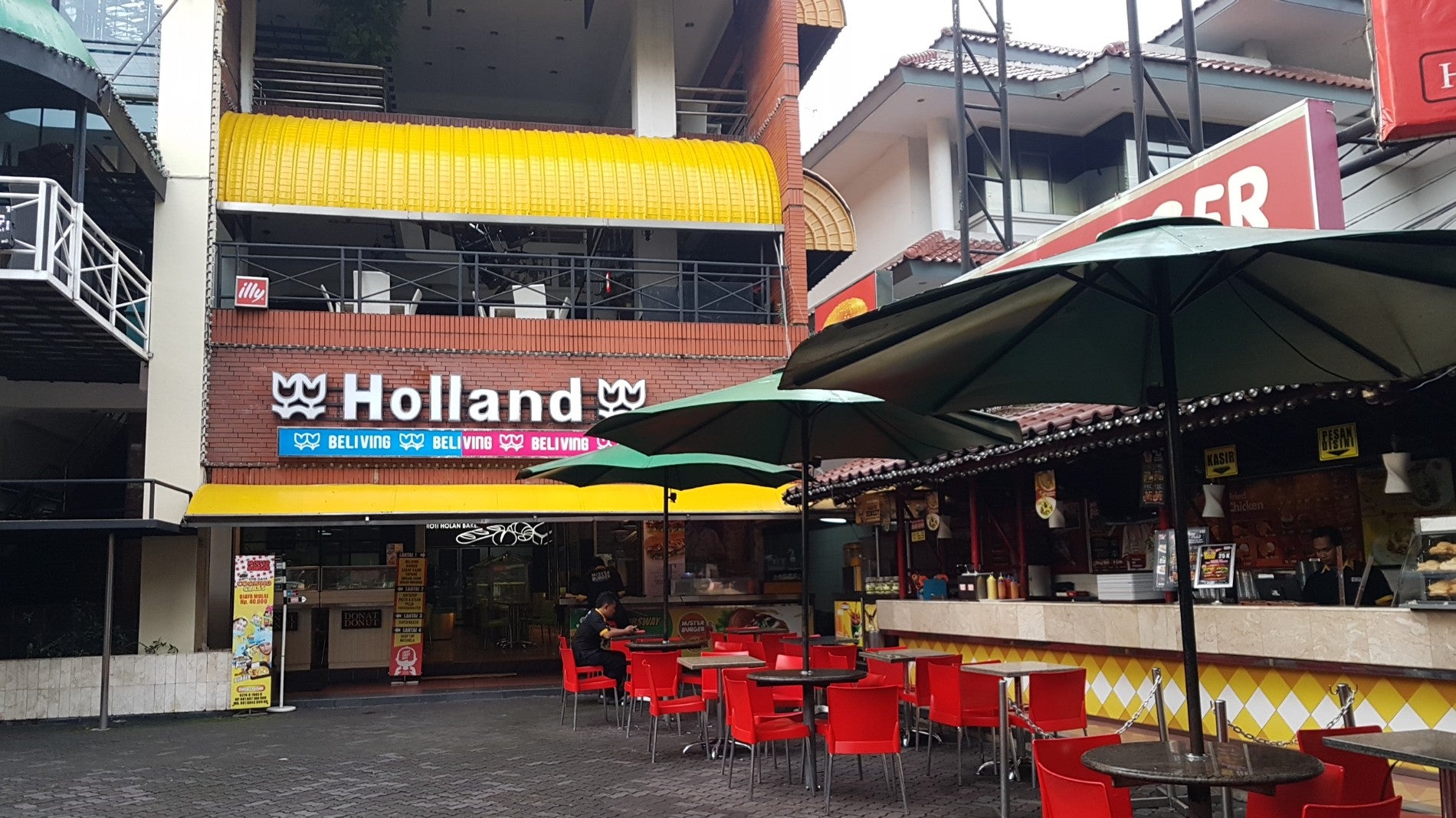 Holland Bakery Terdekat - Restoran Dan Tempat Makan Bakery Terdekat Di ...