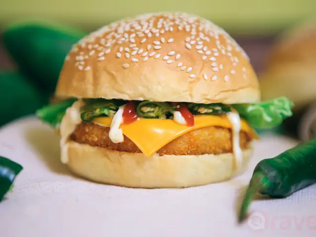 Gambar Makanan Lemoe Burger 1
