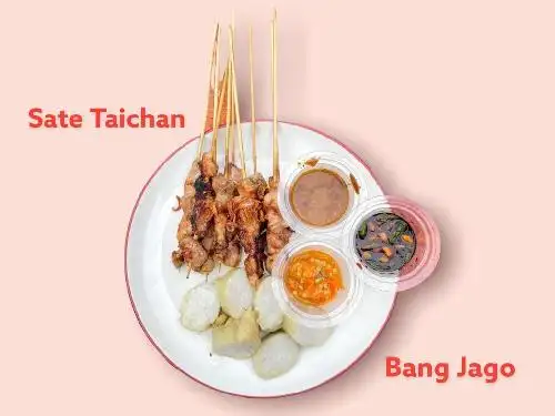 Sate Taichan Bang Jago