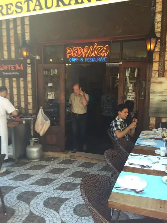 Pedaliza Restaurant'nin yemek ve ambiyans fotoğrafları 25