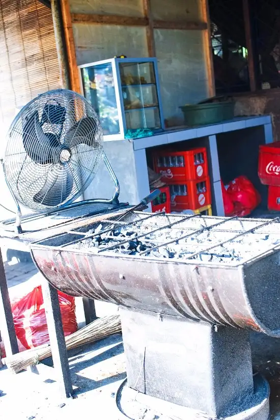 Gambar Makanan Warung Ikan Bakar Pak Nyoman 8