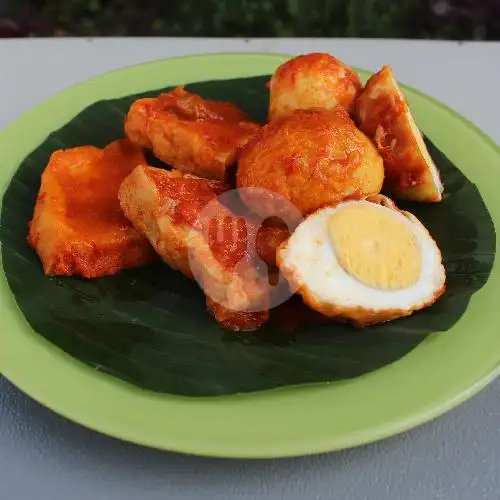 Gambar Makanan Nasi Kuning Budhe Ira, Batu 6