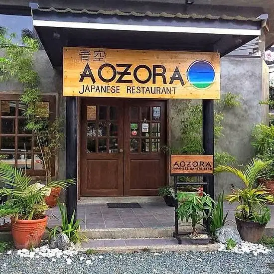 Aozora Japanese Restaurant