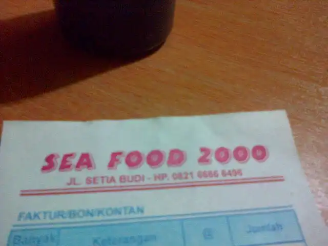 Gambar Makanan Seafood 2000 15