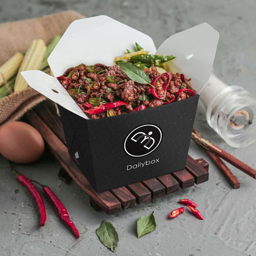 Daily Box Yummykitchen, Fatmawati terdekat Restoran dan Tempat