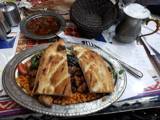 Gaziantep Közde Künefe Kebap Salonu'nin yemek ve ambiyans fotoğrafları 17