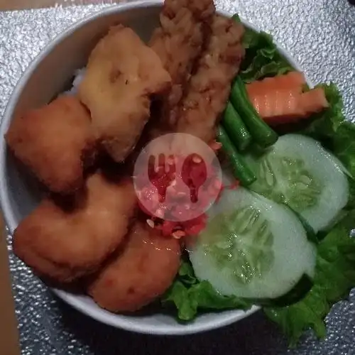 Gambar Makanan Ayam Penyet (Rice Bowl) Ayya,Tegalyoso, Klaten Selatan 11