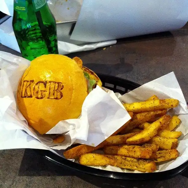 KGB - Killer Gourmet Burgers Food Photo 7