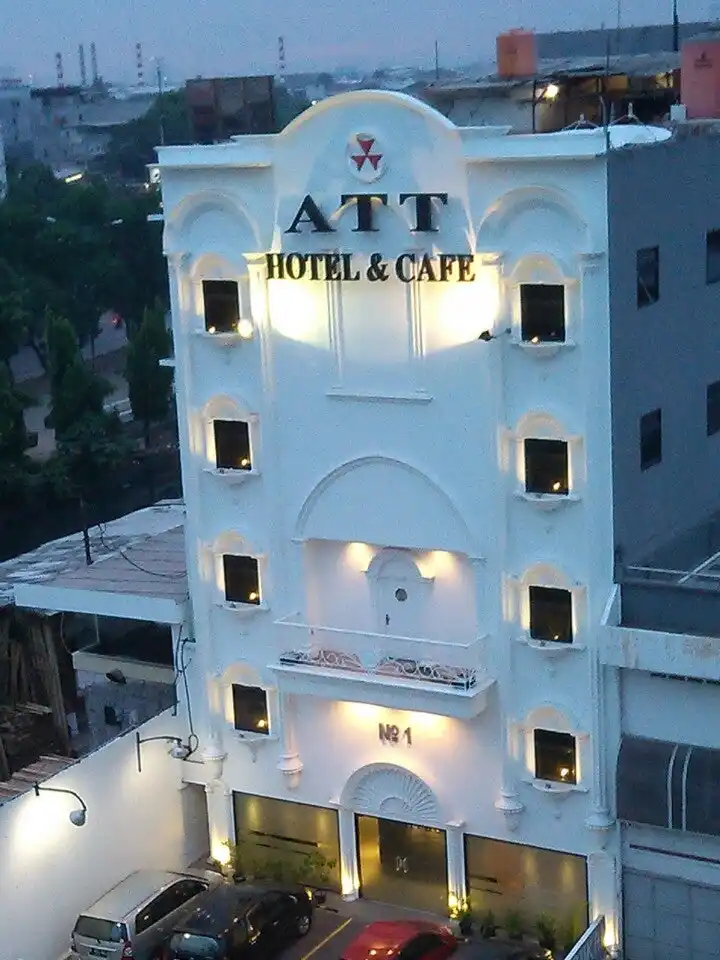 ATT Hotel Caffetaria