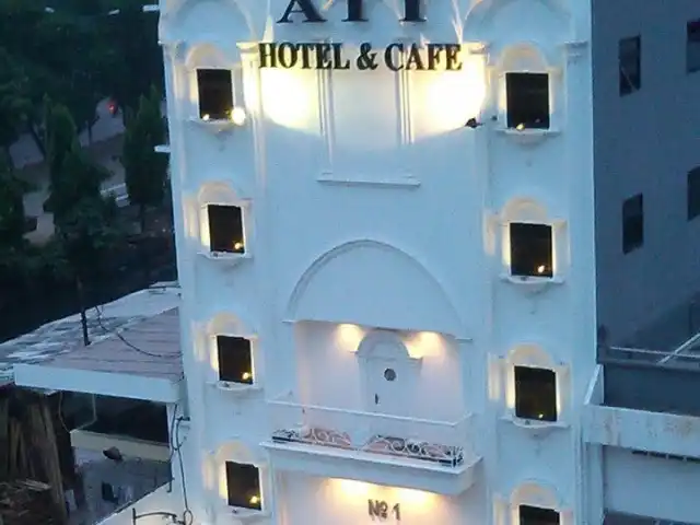ATT Hotel Caffetaria