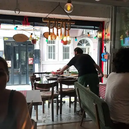 Taksim Lviv Cafe'nin yemek ve ambiyans fotoğrafları 14