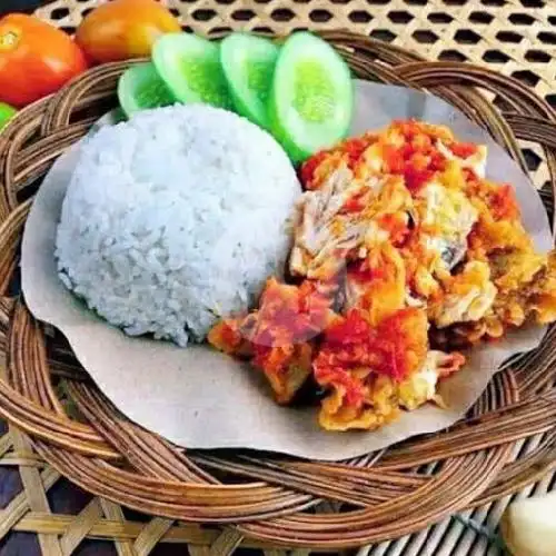 Gambar Makanan Ayam Geprek Pohon Asem, Menteng/cikini/pohon Asem 7