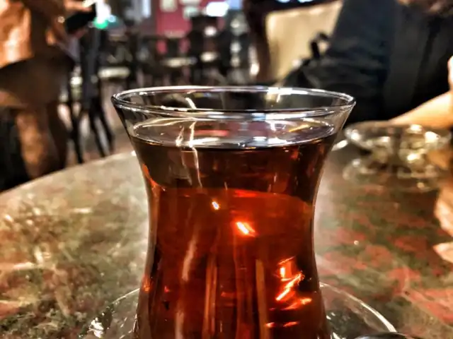 Basad Cafe'nin yemek ve ambiyans fotoğrafları 3