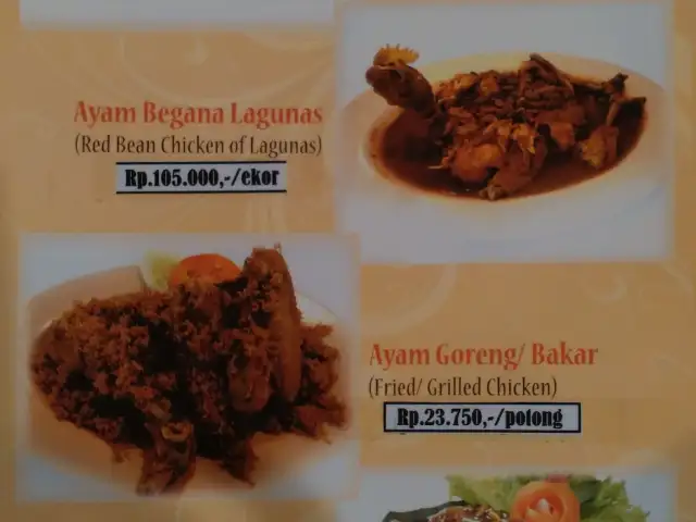 Gambar Makanan Pondok Laguna 7