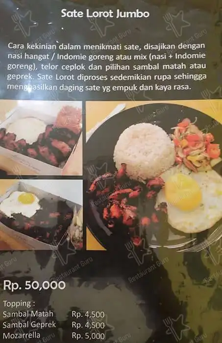 Gambar Makanan Salthings Jakarta 8