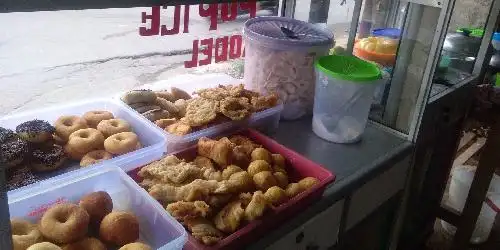 Warung Angga Sedia Sarapan Pagi, H. Sanusi