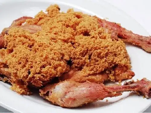 Ayam Kremes Pak Gendut, Bekasi