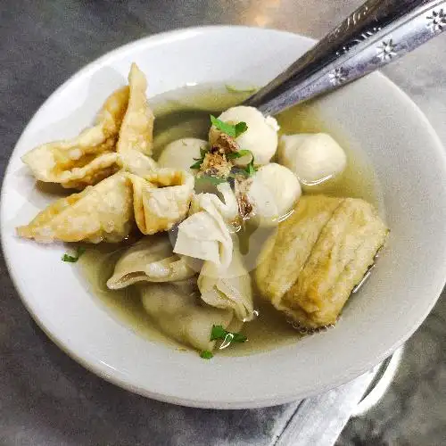 Gambar Makanan Purnama Bakso Blitar, Sunset Road 19