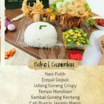 Gambar Makanan Waroeng Sunda, Kebon Jeruk 15