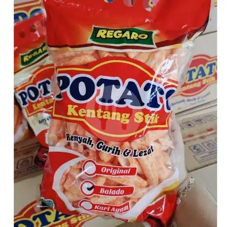 Gambar Makanan Snack Krenyez, Nglanduk 17