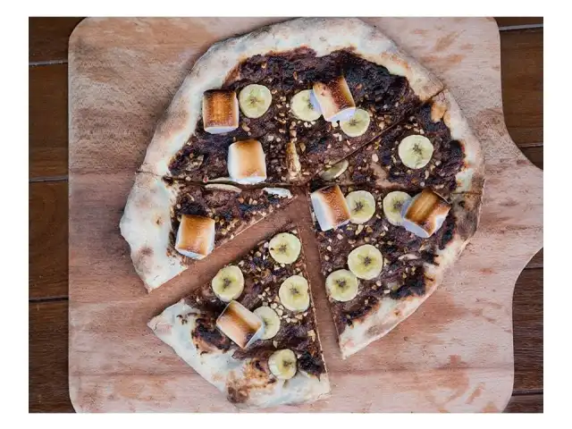 Mios Pizza'nin yemek ve ambiyans fotoğrafları 15