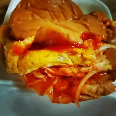 USJ 4 Ramly Burger Food Photo 1