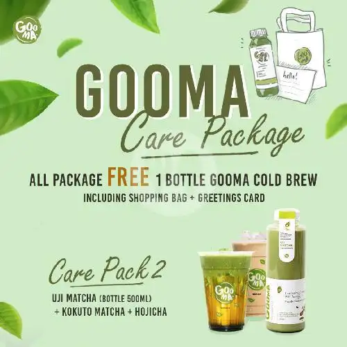 Gambar Makanan GOOMA Tea Bar, Summarecon Mall Serpong 12