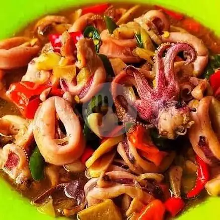 Gambar Makanan Sea Food Nasi Uduk 49 Rizki Mulya Pendawa 14