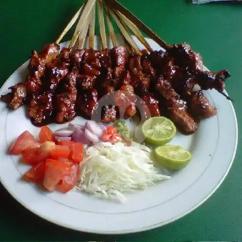 Gambar Makanan Warung Tongseng Dan Sate Solo Pak Adam, Hj Nawar 2