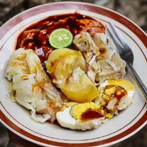 Gambar Makanan Siomay & Batagor Laksana Bandung, Rau Timur Gang Kedoya 2 5